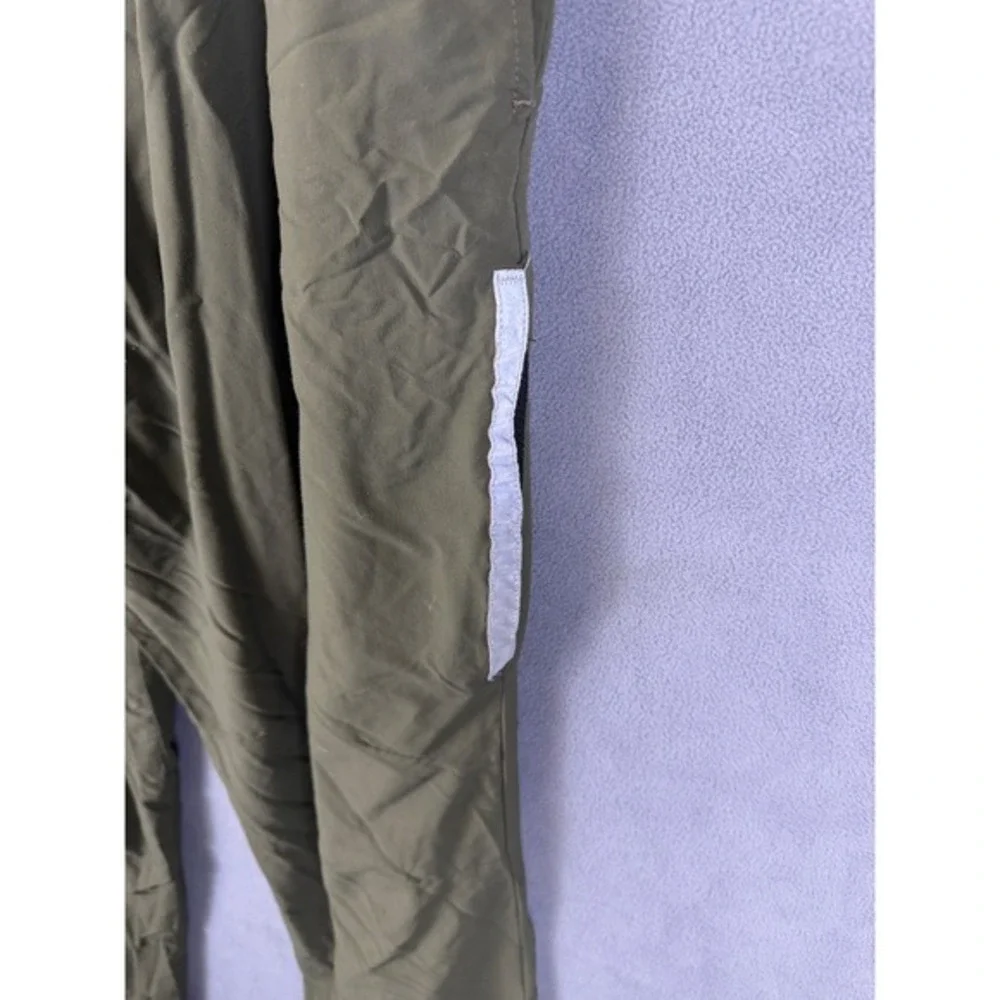 New Balance Mens Large Long USMC Marine Corps Pants Running Suit PT Vented‎
